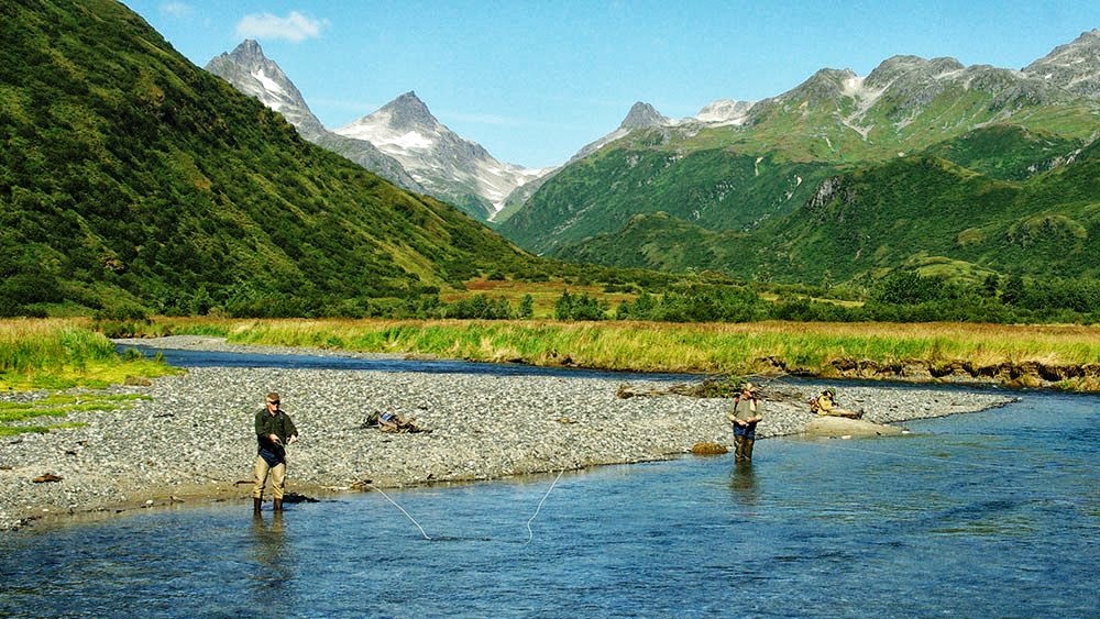 Traveler Guide Kodiak Island, Alaska