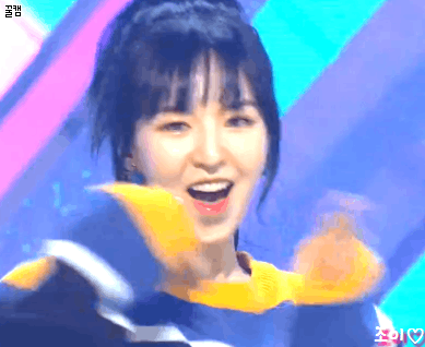 오늘 인기가요 레드벨벳 컴백무대 솔직히 보고가셔야함.gif | 인스티즈
