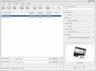 tanbee video to amv converter full