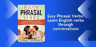 Free English Books: Easy Phrasal Verbs. Learn English verbs through conversations