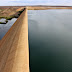 Barragem de Santa Cruz em Apodi está a 22 metros de sangrar