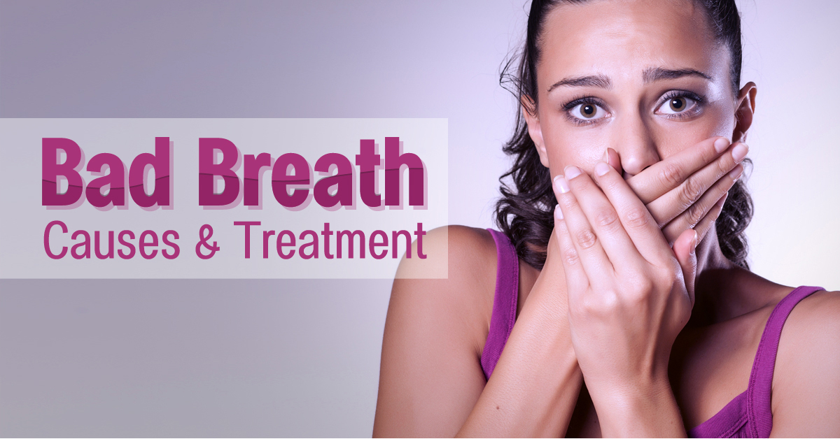 How to Cure Halitosis or bad Breath in Ghana