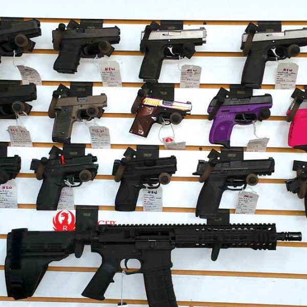 Things to Know before you Buy a Gun from a