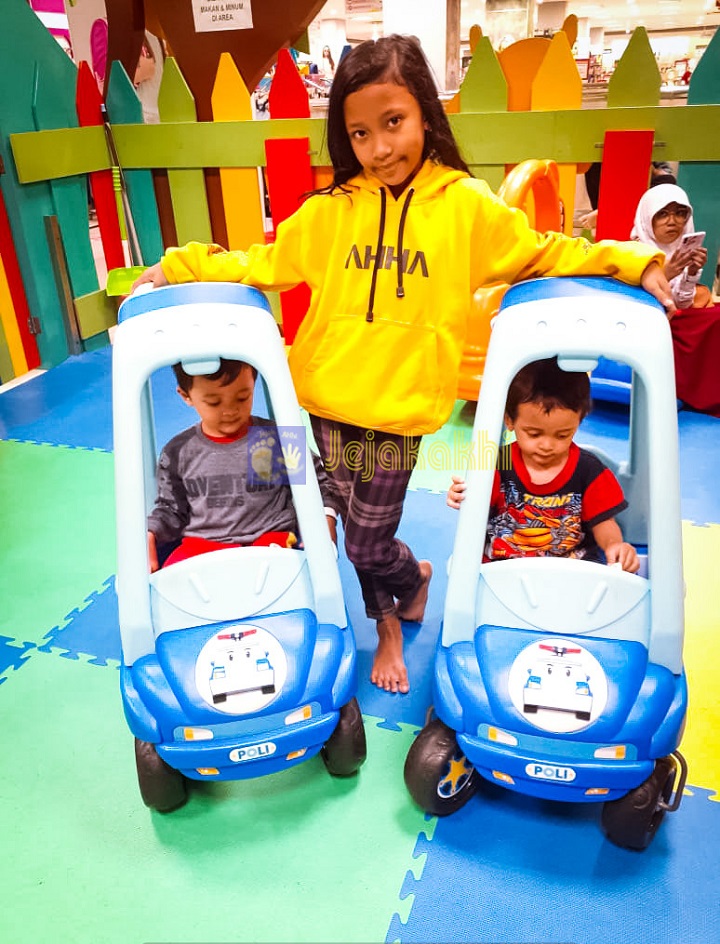 Happy Kids, Playground Hemat Main Sepuasnya!