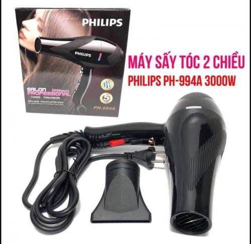 Máy sấy tóc Philips — loại xịn sò 3000w