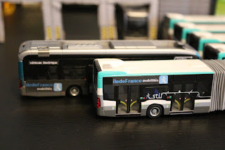 CarPro Transport: Citaro C2 G RATP Mercedes-Benz Ile de France ...