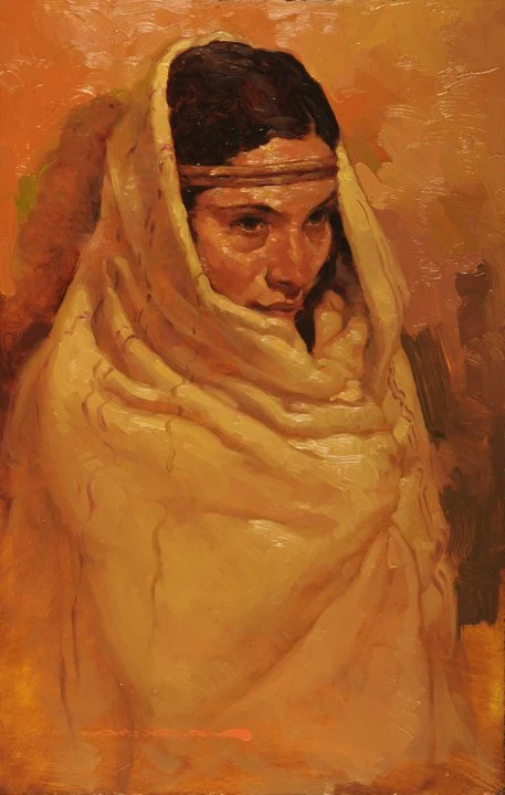 Joseph Lorusso 1966 | American Figurative painter