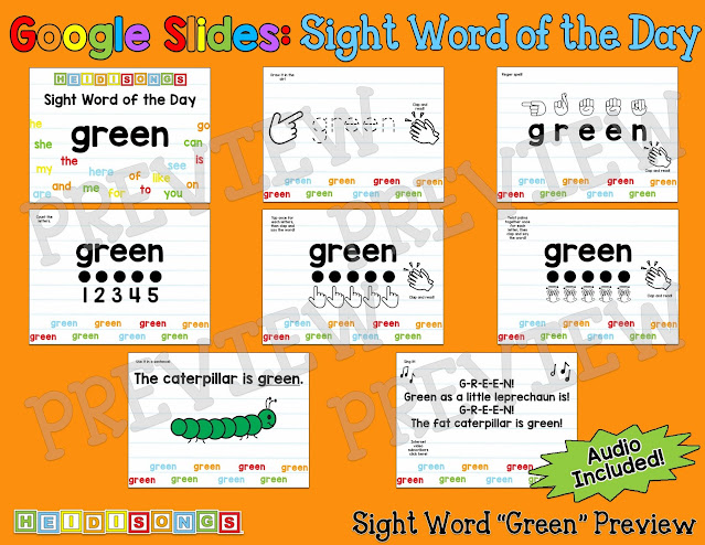 Hide And Seek Halloween Game! Letters, Numbers, Sight Words, Google Slides!