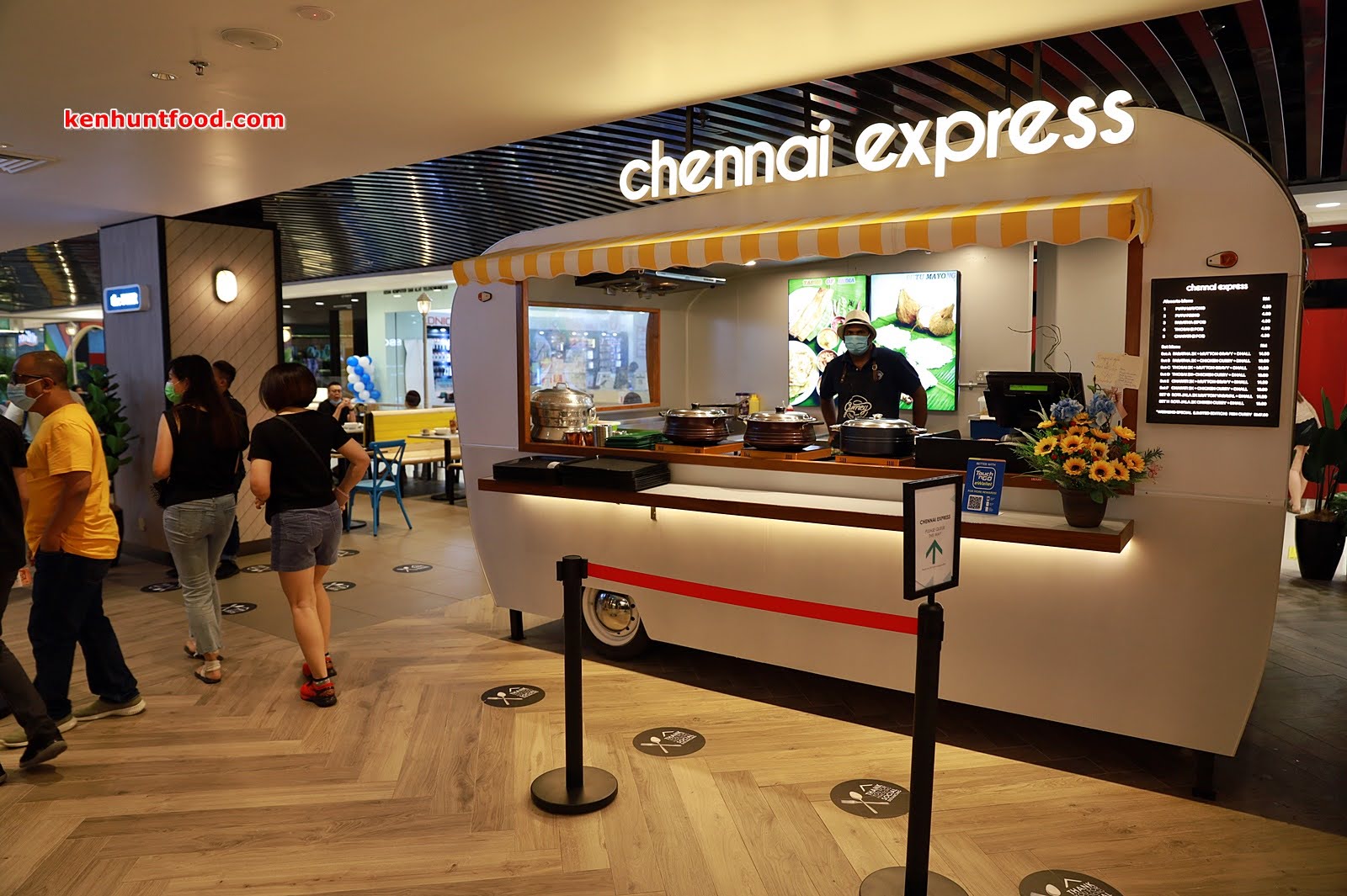 KEN HUNTS FOOD Gurney Plaza Introduces The New Gurney Food Hall