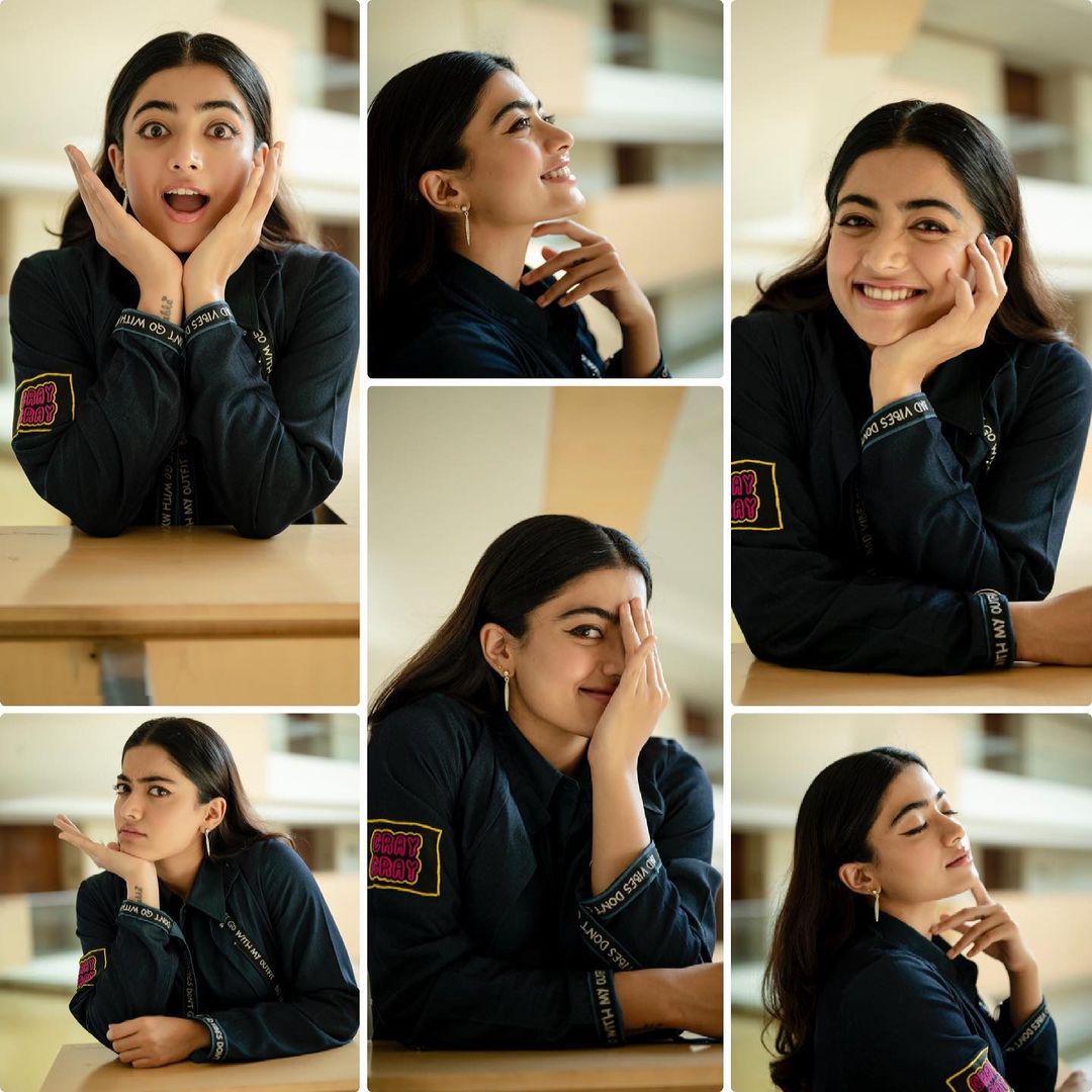 Rashmika Mandanna pic