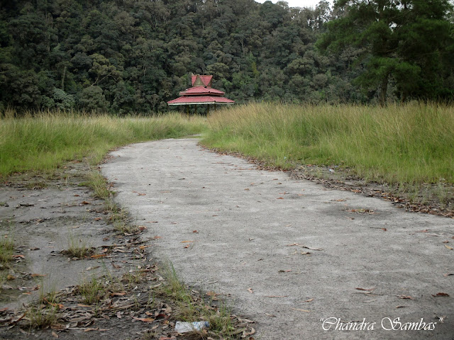 Danau Lau Kawar