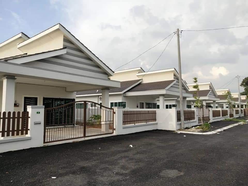 Bina Rumah Prima Atas Tanah Sendiri / Pelaburan jangkamasa panjang