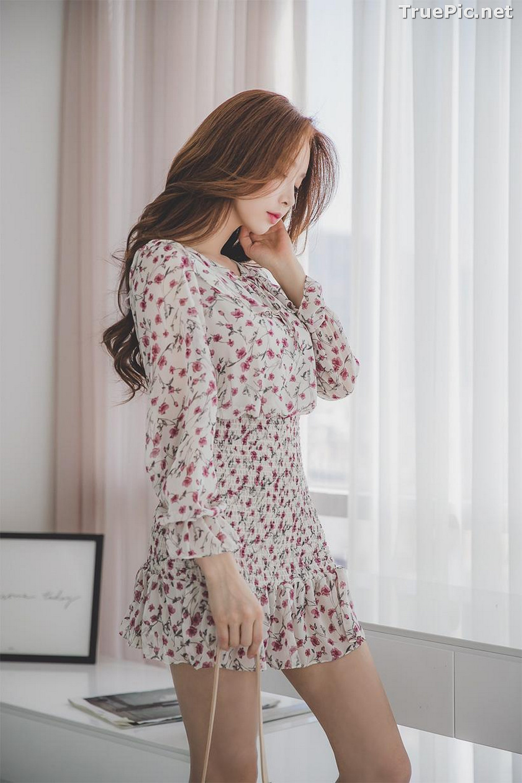 Image Korean Beautiful Model – Park Soo Yeon – Fashion Photography #11 - TruePic.net - Picture-56