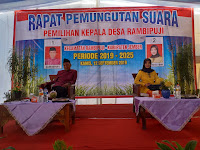 Rapat Pemungutan Suara Pemilihan Kepala Desa Rambipuji Tahun 2019 Resmi Dibuka Rapat Pemungutan Suara Pemilihan Kepala Desa Rambipuji Tahun 2019 Resmi Dibuka