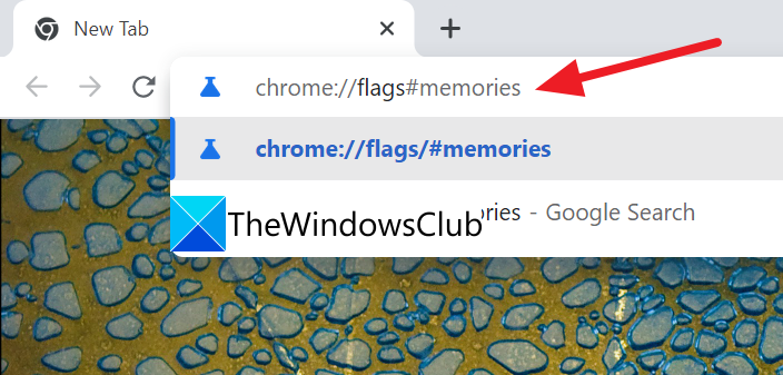 Cómo habilitar o deshabilitar los recuerdos en Google Chrome
