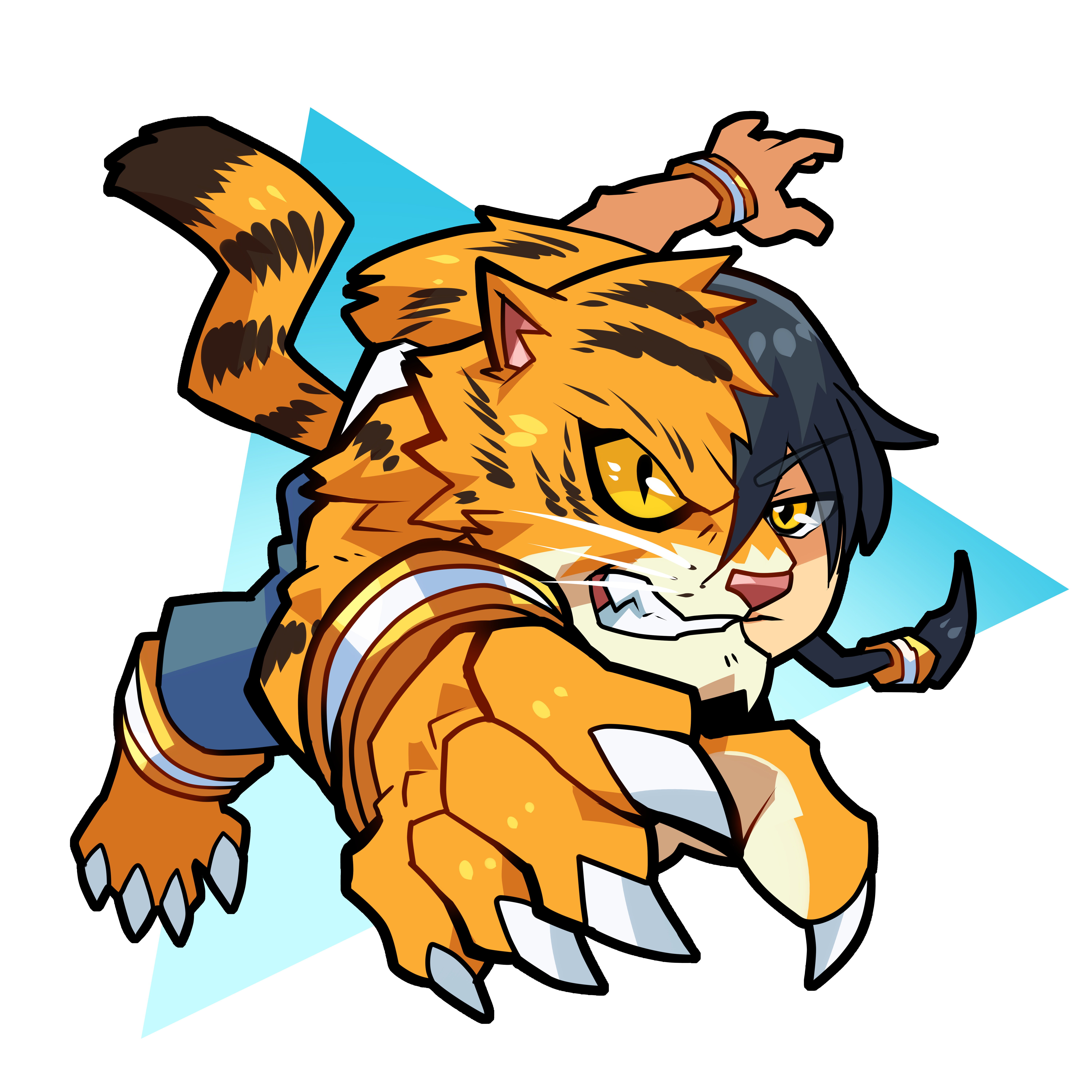 [Artwork] Materi Kuli(ah) Gambar Digital Episode 10 Dan Gambar Pemenang