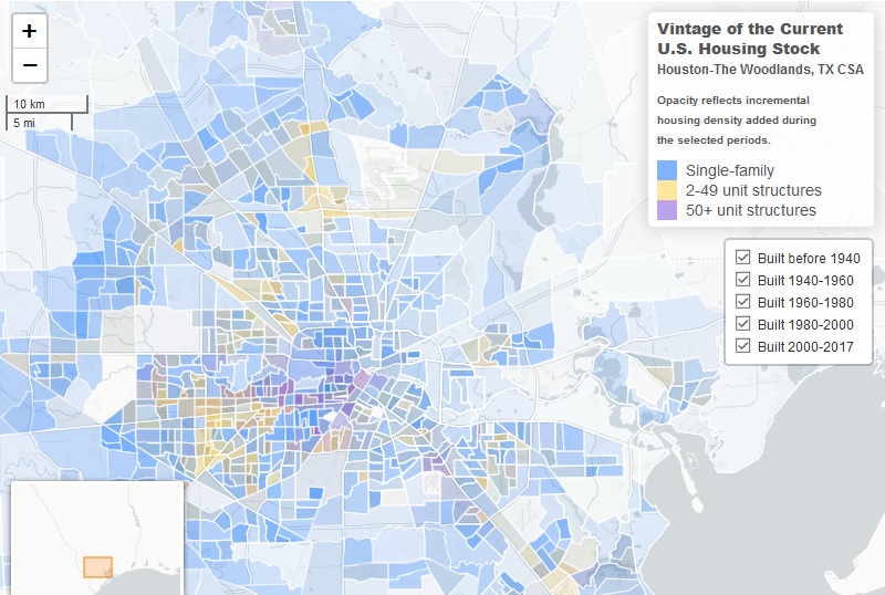 Cartographie numérique Etudier la structure et l'évolution des