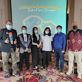  Local Champion Literasi Digital Kominfo Memberikan Penghargaan Kepada Putra dan Putri Indonesia