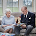 Royal family releases new photo of Queen Elizabeth and Prince Philip to mark their 73rd wedding anniversary 