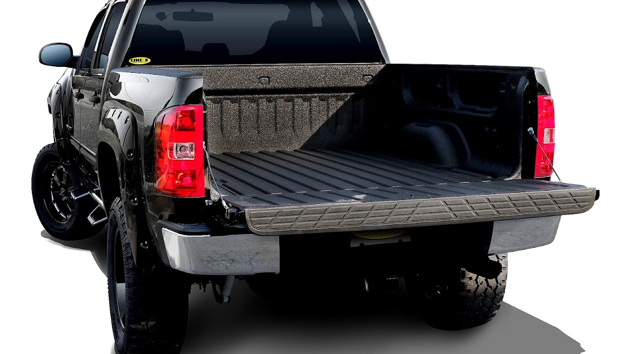 Truck Bed Liner Diy DIY Choices