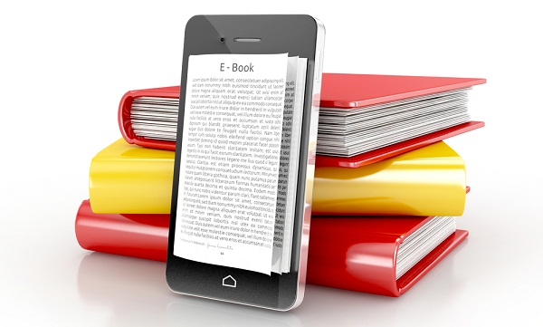 PENGERTIAN DAN JENIS JENIS BUKU DIGITAL (EBOOK)