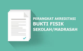 Sispena merupakan suatu aplikasi evaluasi akreditasi yang berbasis website secara online IASP 2020, Bukti Fisik Akreditasi Baru Tahun 2020 Jenjang SMP/MTs