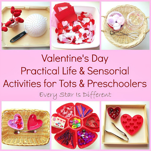 Valentine's Day activities