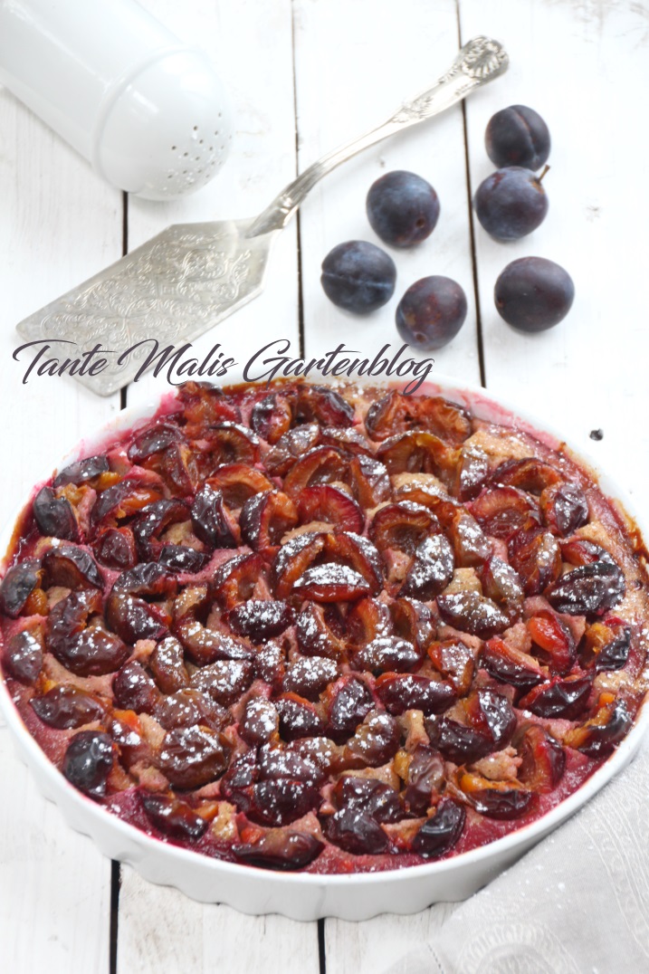 Schneller Johannisbeerkuchen - Backen aus dem Garten Schneller Johannisbeerkuchen - Backen aus dem Garten