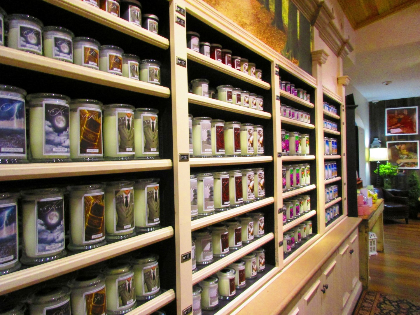 Writing Straight from the Heart Kringle Candle Company in