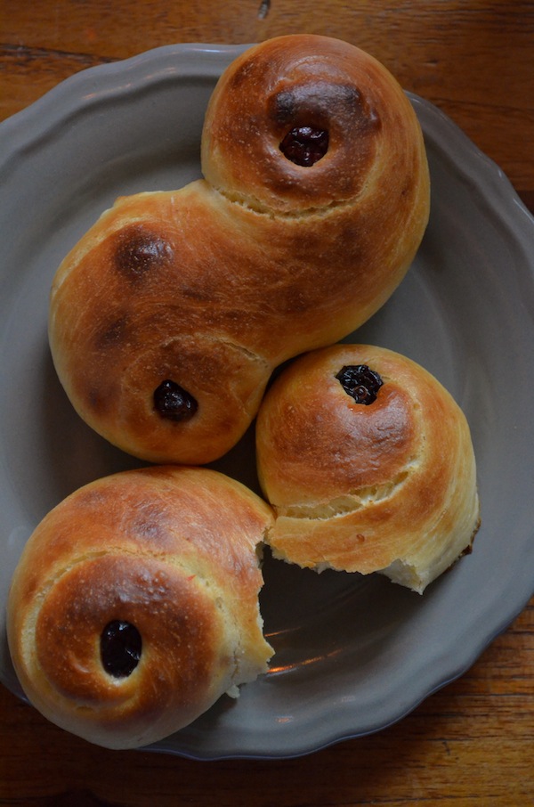 HunteSternchen ★: ★ Adventspunsch im Schlossgarten, Lussekatter und ...