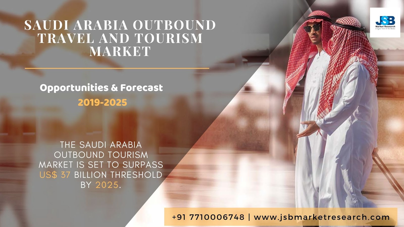 saudi arabia outbound tourism market