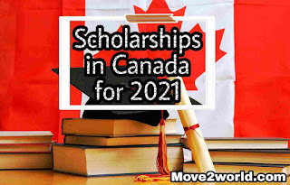 Scholarships in Canada for 2020