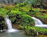 Sungai Kecil Banyu Tibo Pacitan