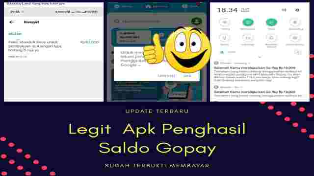 Dapat Saldo Gopay Gratis 2021 Dapat Saldo Gopay Gratis 2021