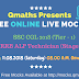 RRB ALP Technician and SSC CGL 2018 Live Mock Test (FREE)