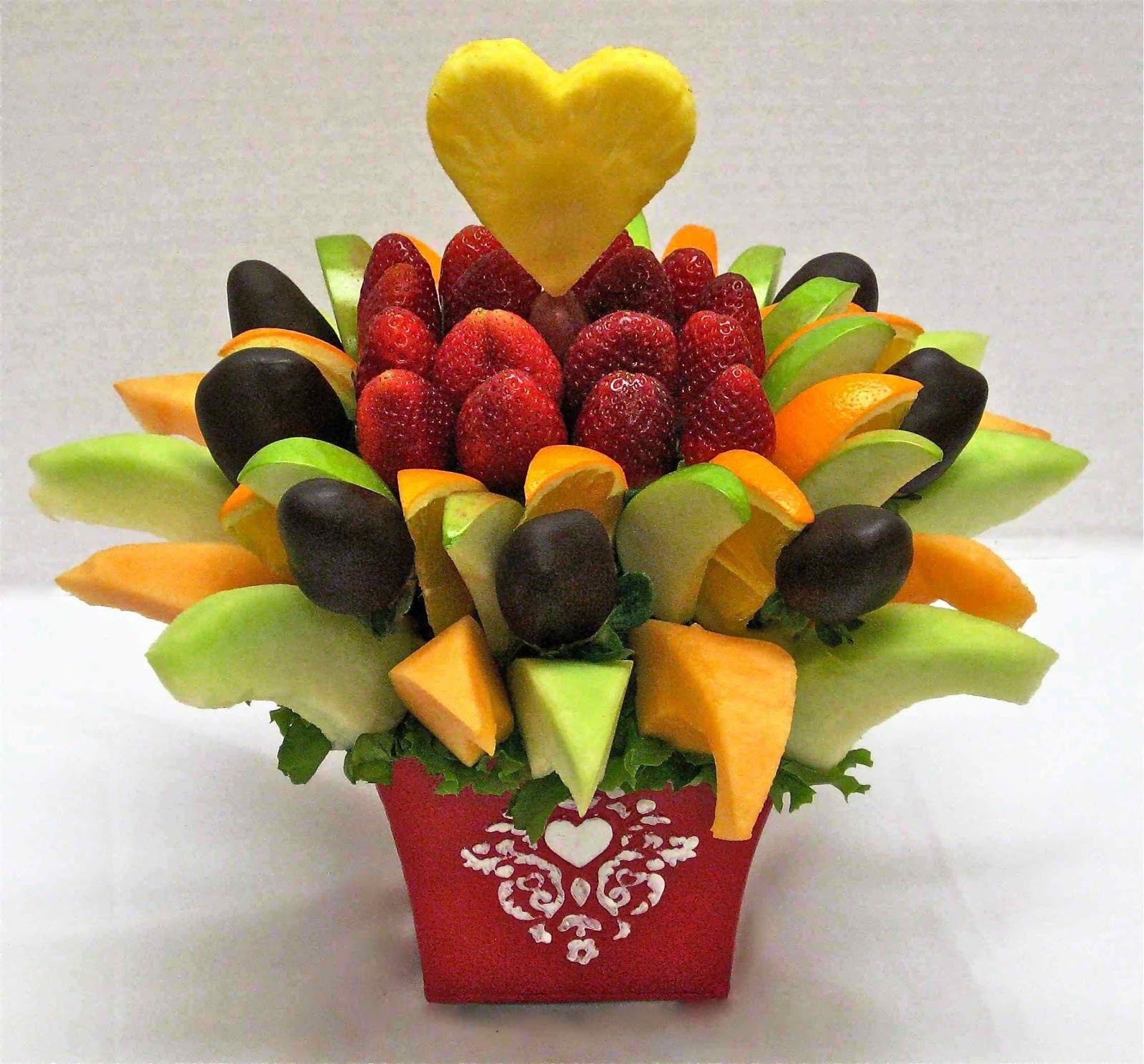 fruit arrangement ideas craft art ideas