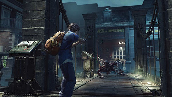 شاهد بالفيديو 8 دقائق لطريقة اللعب من مرحلة جديدة في Resident Evil Resistance 