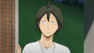 ハイキュー!! アニメ 2期7話 山口忠 | HAIKYU!! 梟谷学園グループ 合同合宿