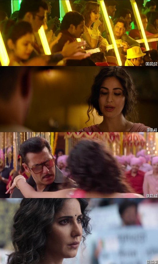 Bharat 2019 Hindi 720p 480p WEB-DL x264 Full Movie