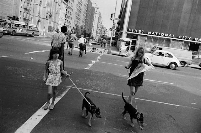 Нью-Йорк 1968-1972. 