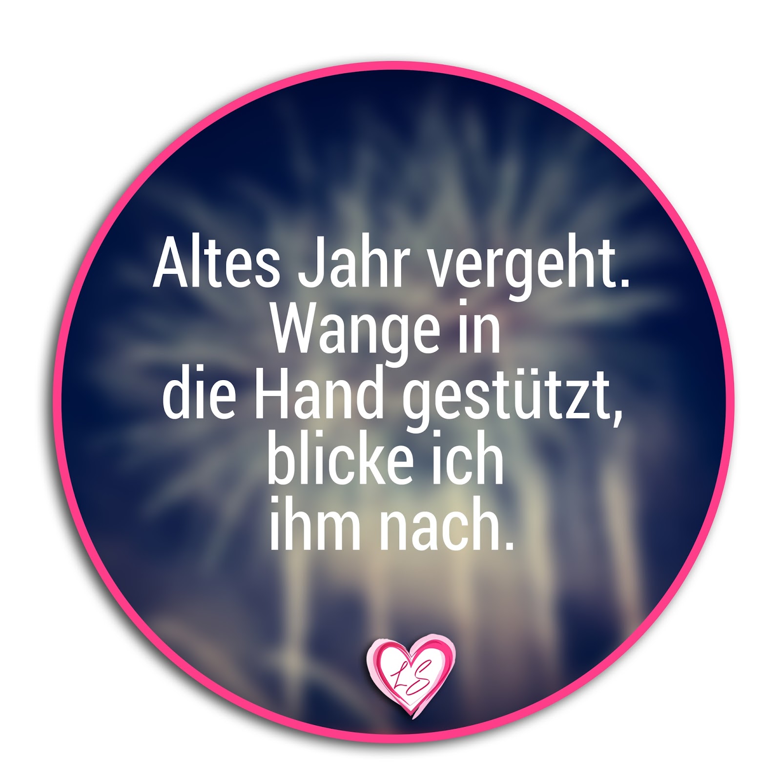 süße neujahrs sms Whatsapp-neujahrsgrüße video und bilder (silvester 2019/2018)