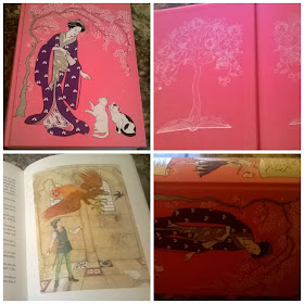 andrew lang pink fairy book folio society