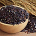 കറുത്ത അരി (Black rice) അഥവാ നിരോധിക്കപ്പെട്ട അരി (Forbidden rice)