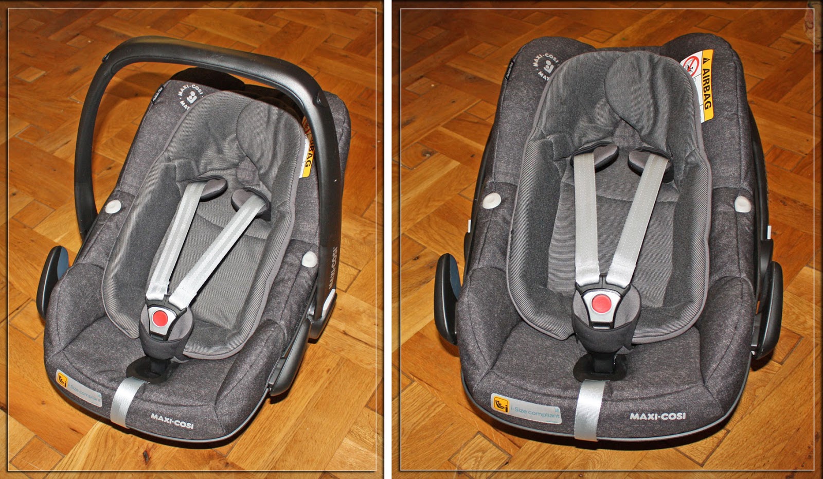 MaxiCosi Pebble Plus Baby Car Seat Review Independent Reviews