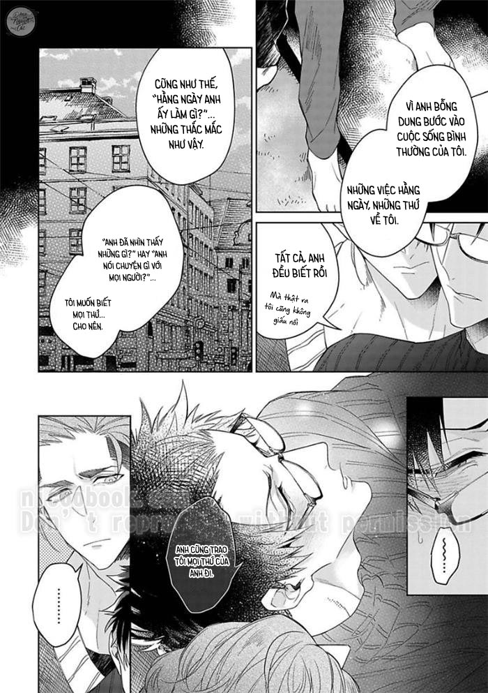 Đọc truyện Gang No Kaikata - Chapter 5.6 ( Extra 2 )