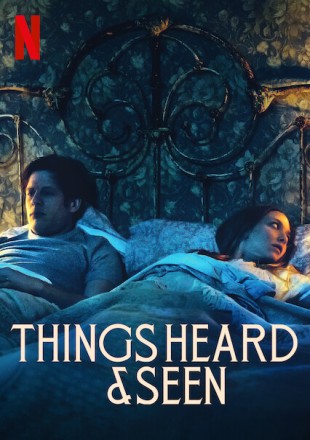 Things Heard and Seen 2021 HDRip 720p Dual Audio