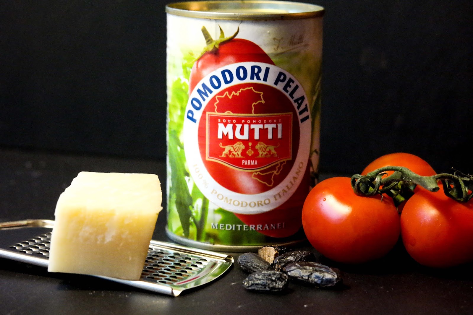 KOCHTHERAPIE: Schnelle Tomatensoße mit Tonkabohne