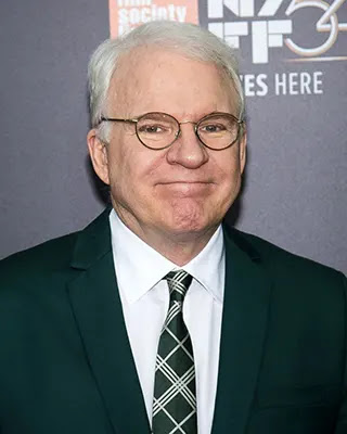 Steve Martin Biography