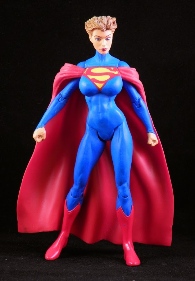 She S Fantastic Dc Direct Elseworld S Finest Supergirl - supergirl on roblox that you can play