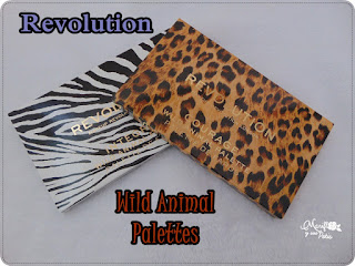 Paleta "Integrity" de Wild Animal Revolution